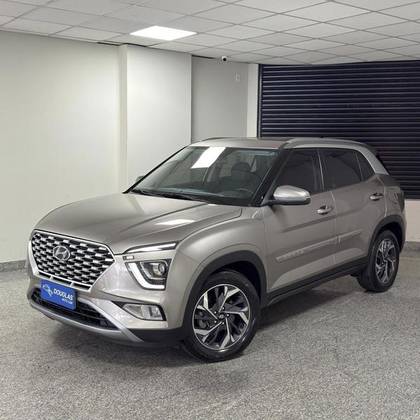 HYUNDAI CRETA 1.0 TGDI FLEX LIMITED AUTOMÁTICO